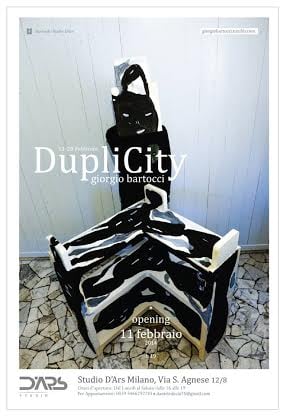 Giorgio Bartocci – DupliCity